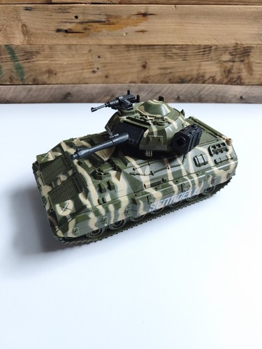 Grand char tank chap mei - grand,