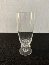 Flûte à champagne modèle ? en cristal Lalique