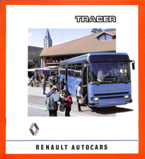 RENAULT  AUTOCARS / TRACER /