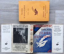 Pierre NORD - Terre d'angoisse