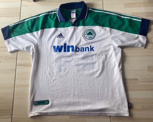 Panathinaikos matchworn - panathinaikos,