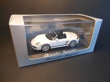 1:43 PORSCHE BOXSTER SPYDER