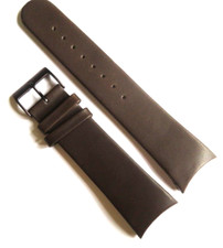 Bracelet De Montre En Cuir