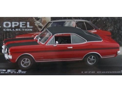 Opel commodore coupe - opel,