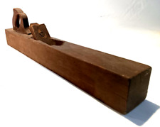 Rabot ancien , varlope de