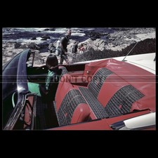 Photo A.025272 DODGE CUSTOM ROYAL CONVERTIBLE 1958 INTERIOR