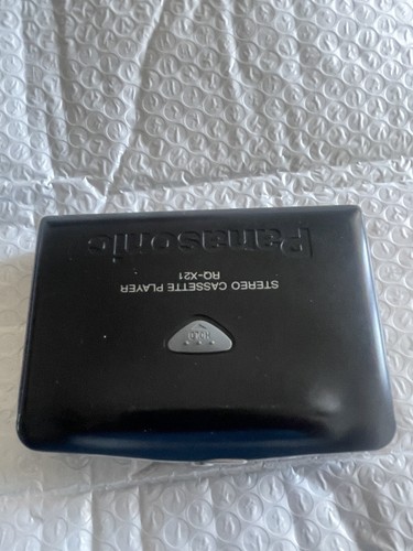 Walkman panasonic x21 - rq-,
