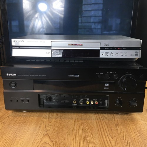 Yamaha v1000 receiver - yamaha,