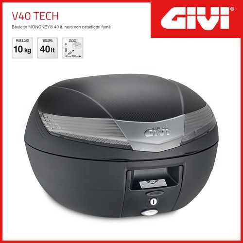 Valise givi monokey - givi,