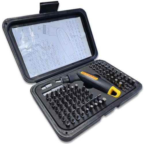 Coffret tournevis cliquet - coffret,