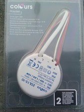 driver / Alimentation électronique COLOURS  10V 15W  idéal LED