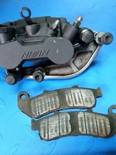 Etrier Nissin frein avant