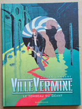 VilleVermine Le Tombeau du