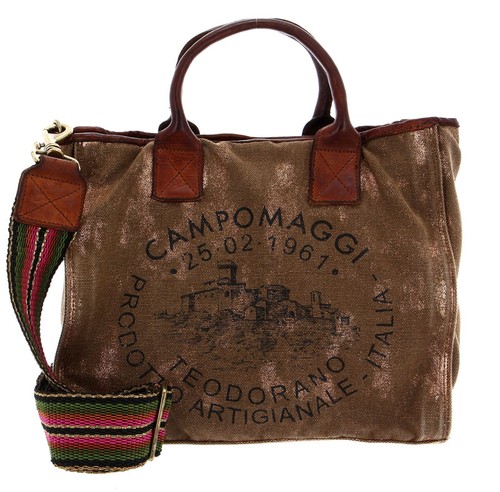 Campomaggi shopping bag - shopping,