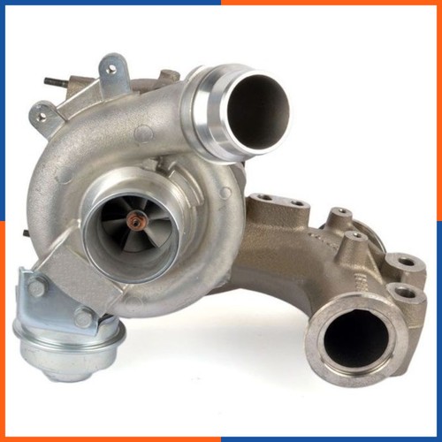 Turbocompresseur pour renaul - turbocompresseur, |
