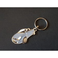 Porte-clés profil Ford