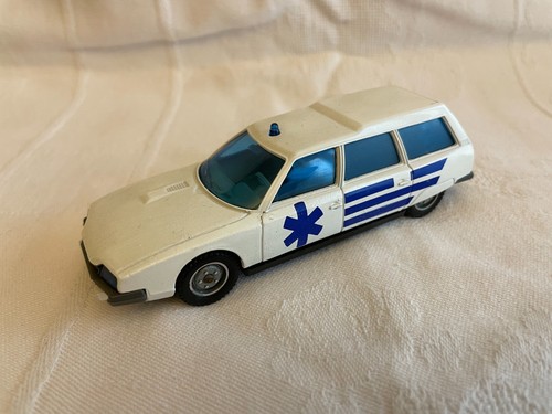 Citroën break ambulance - cx,