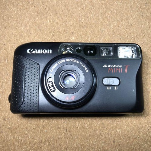 Appareil photo argentique