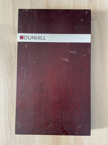 Boîte cigare dunhill - à,