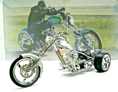 2004 occ chopper - chopper, trike