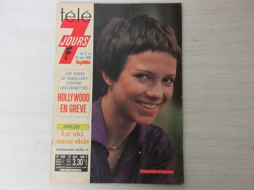 Tele jours 1056 - tele,