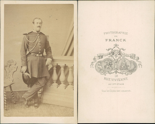 Franck paris militaire - paris,,