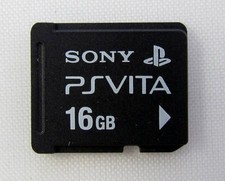 CARTE MEMOIRE 16 GO - POUR CONSOLE SONY PS VITA