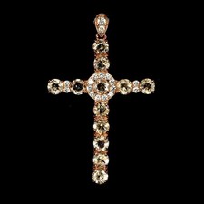 925 Argent Sterling Pendentif