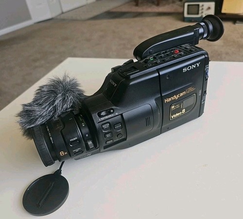 Sony video camera - sony, recorder