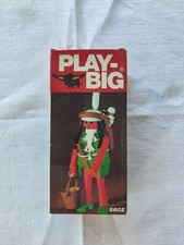 Play-Big Western Amérindienne Native Squaw - Ref 5602