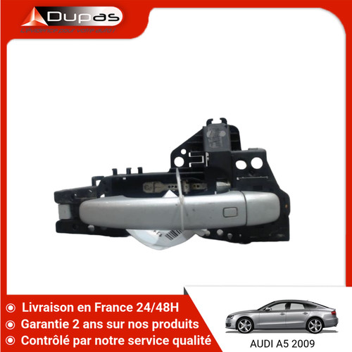 Poignee exterieure - 🇫🇷,