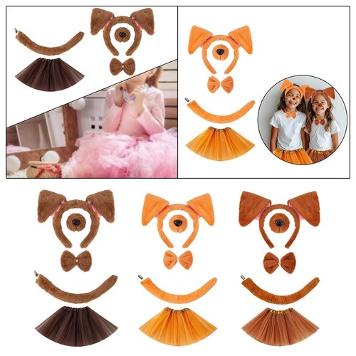Kid chiot chien costume