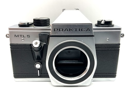 Praktica mtl slr 35mm - praktica,