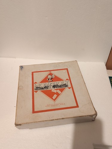 Monopoly ancien miro company - ancien,