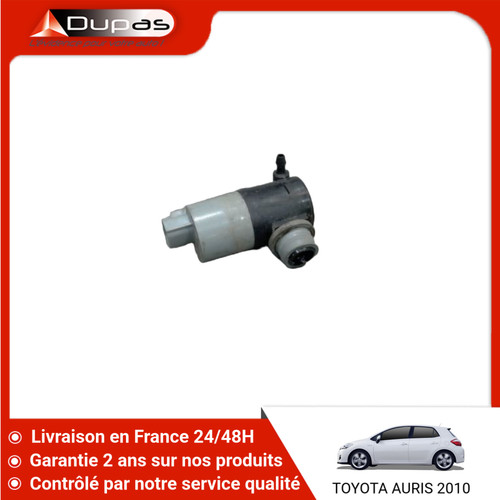 Pompe lave glace - 🇫🇷,
