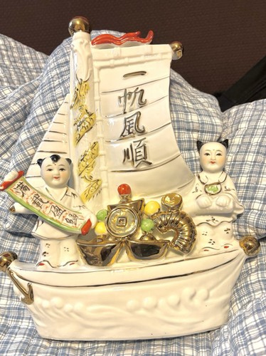 Vintage chinese porcelain - vintage,,