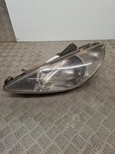 Optique avant principal gauche