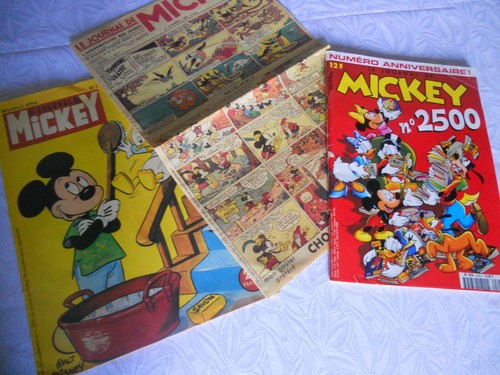 Journal mickey 21 - mickey,