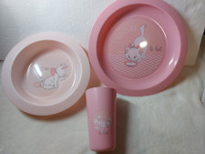 Vaisselle pour enfant Disney Les Aristochats Marie The Aristocats