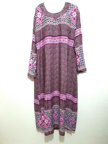 Abaya maxikleid été robe - abaya,