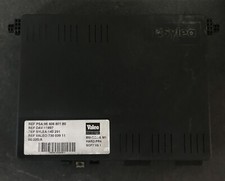 BSI BOITE M1 HARD PR4 PEUGEOT