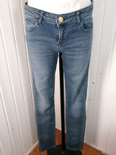 Pantalon jean délavé stretch Cop Copine Gatsby taille basse skinny w28 36/38