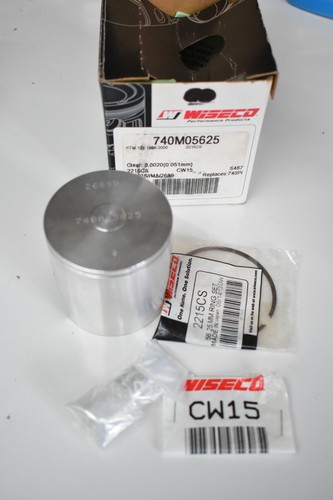 Kit piston wiseco 740m05625 - kit,