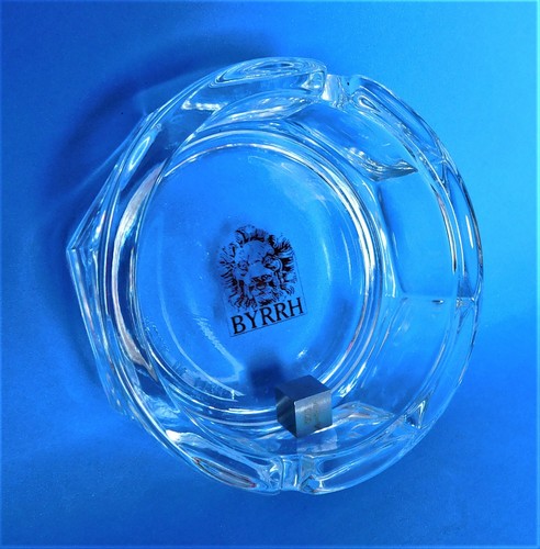 Cendrier vide poche byrrh - vide,
