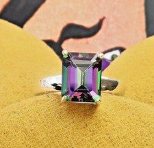 Bague unisexe en argent