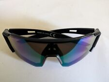 Paire de lunettes de soleil cyclisme running avec 3 verres interchangeable UV380