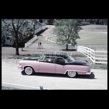 Photo A.003073 DODGE CUSTOM ROYAL LANCER HARDTOP COUPE 1955