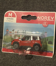 Miniature Norev Citroen