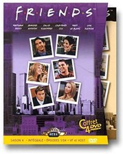 Dvd Friends - L'Intégrale