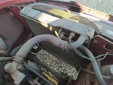 radiateur eau MG ROVER MGF RD